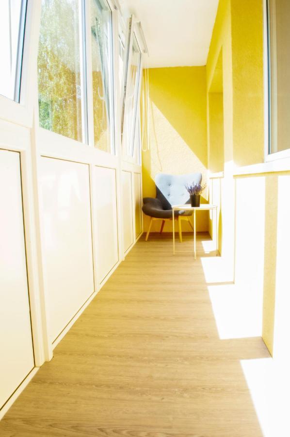 Studijos Tipo Apartamentai Taurageje Apartment ภายนอก รูปภาพ
