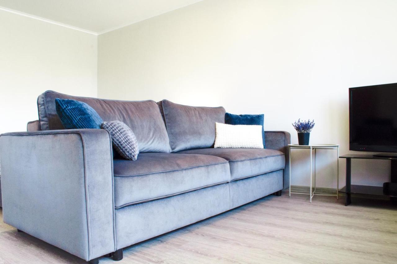 Studijos Tipo Apartamentai Taurageje Apartment ภายนอก รูปภาพ