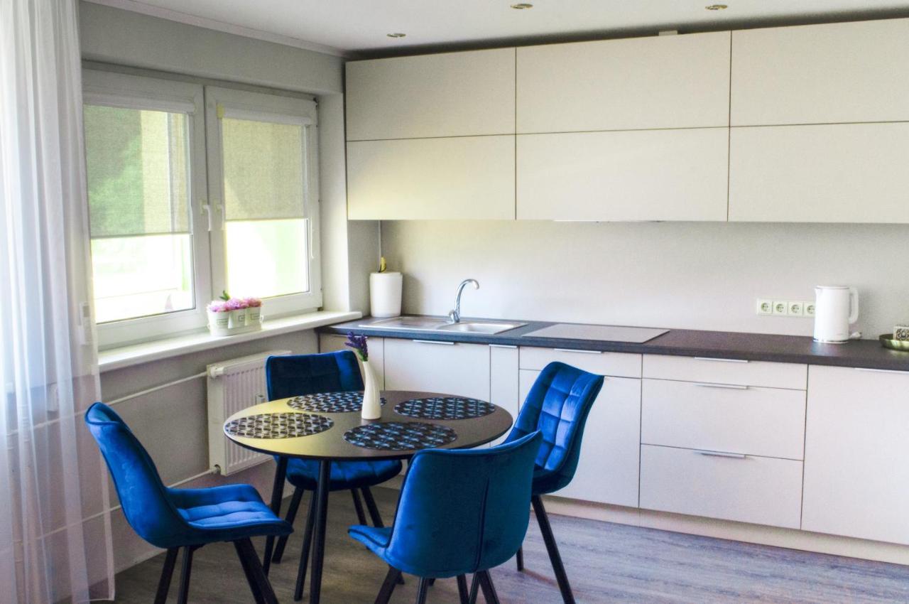 Studijos Tipo Apartamentai Taurageje Apartment ภายนอก รูปภาพ