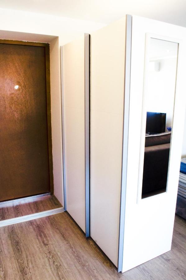 Studijos Tipo Apartamentai Taurageje Apartment ภายนอก รูปภาพ