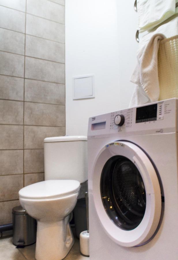 Studijos Tipo Apartamentai Taurageje Apartment ภายนอก รูปภาพ