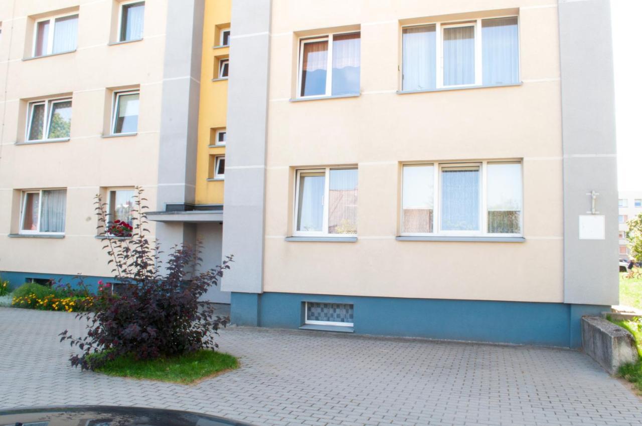 Studijos Tipo Apartamentai Taurageje Apartment ภายนอก รูปภาพ